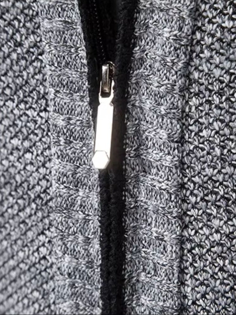 Ross™ | Luxe Full-Zip Gilet